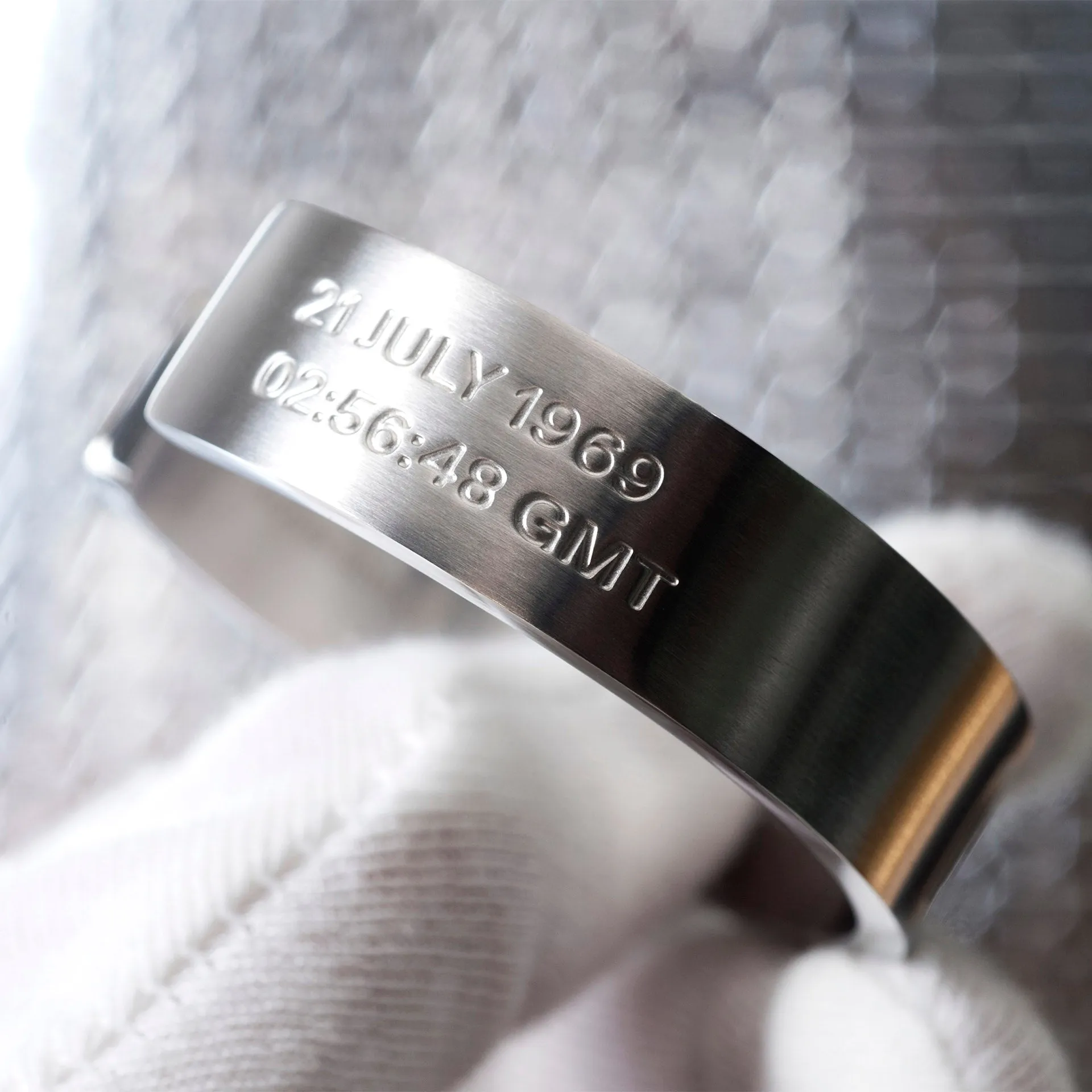 NASA themed - ANICORN - "Lunar Sample Return" The Moon Brace