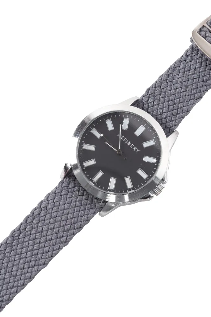 Nato Strap Watch _ 150754 _ Grey