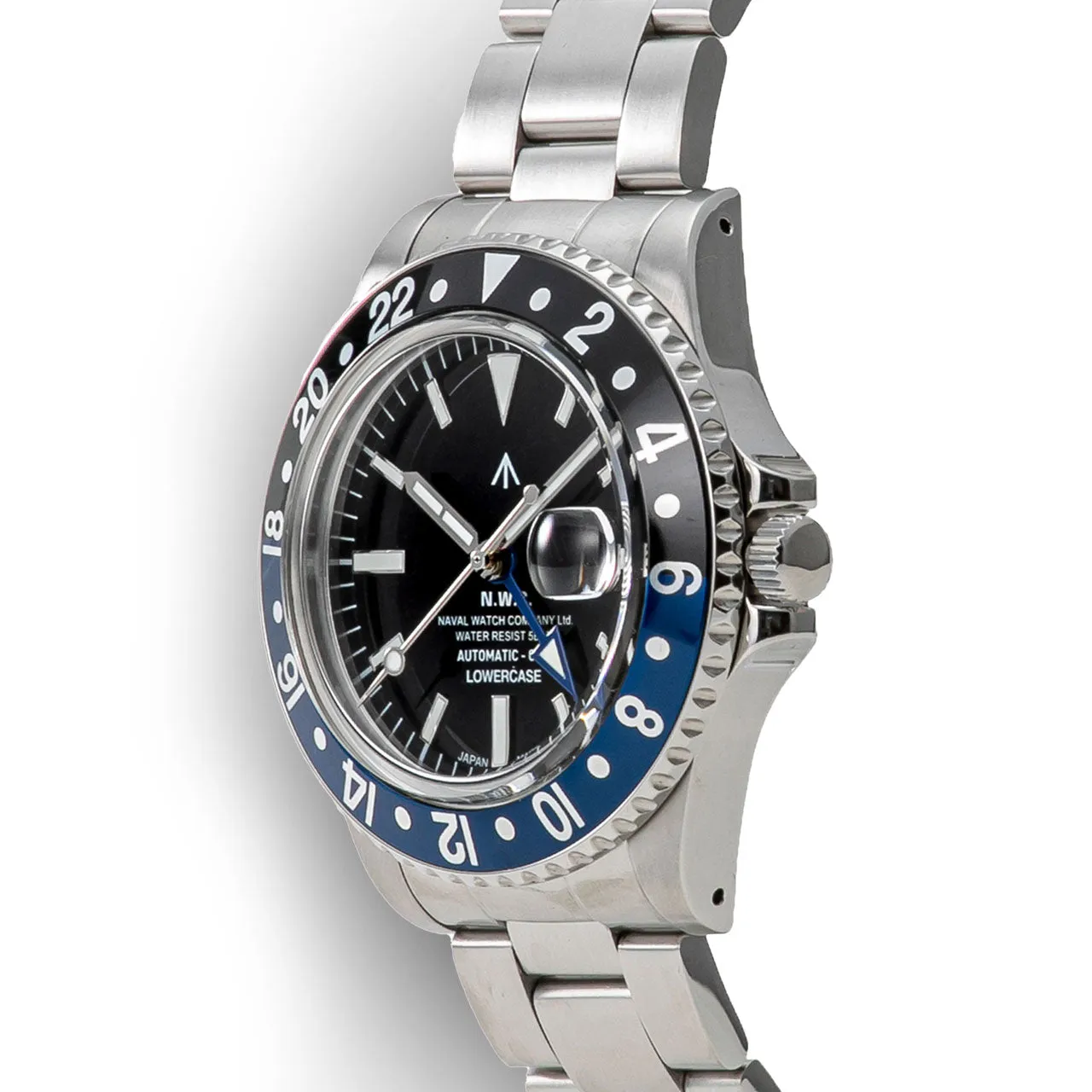 Naval Watch Co. FRXD005 GMT