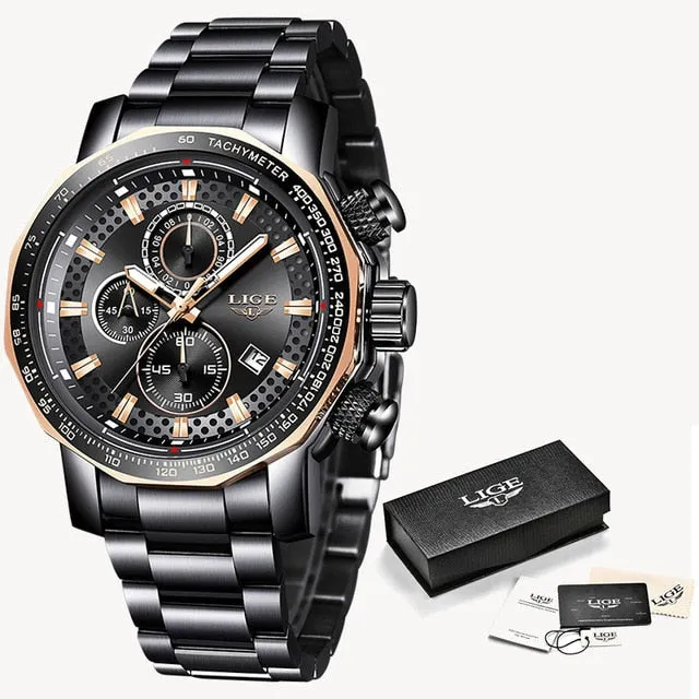 New Sport Chronograph Mens Watches.