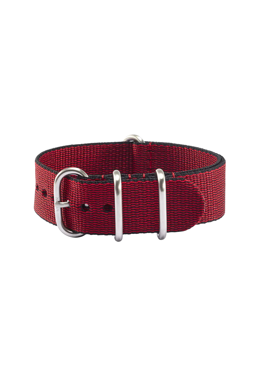 Nixon Rolling Stones 20mm Recycled Nato Band
