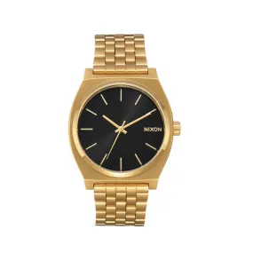 Nixon Time Teller - Gold/Black Sunray