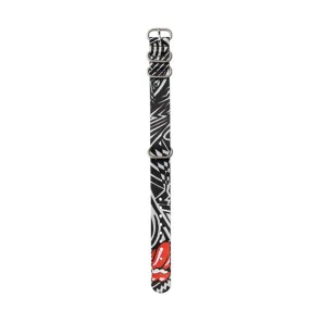 Nixon x Rolling Stone 20mm Recycled Nato Band