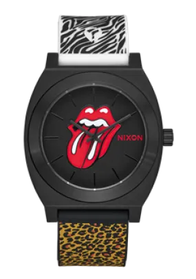 Nixon x Rolling Stones Time Teller OPP Watch - Multi/Black