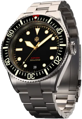 NTH Amphion Vintage Gilt Date