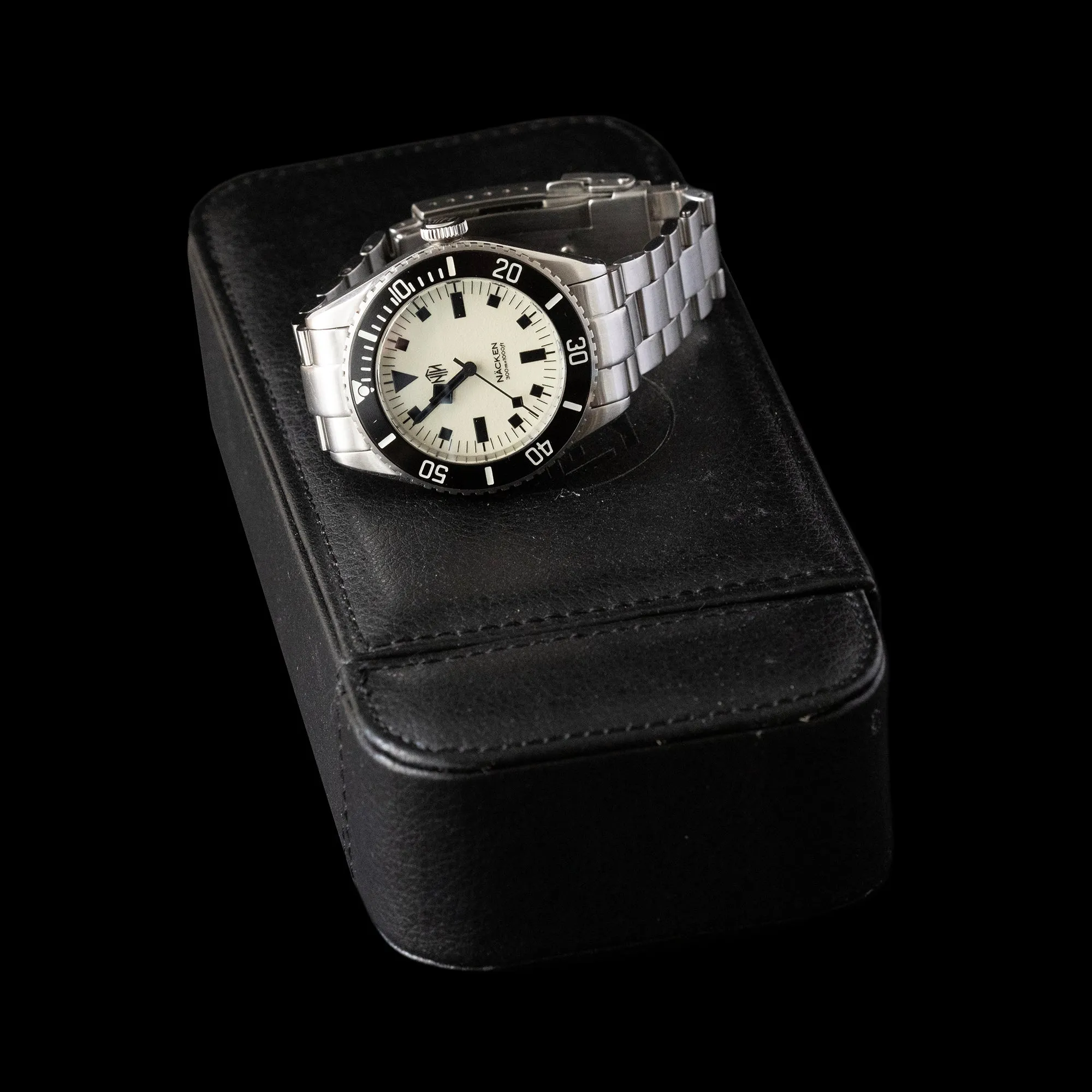 NTH - Nacken Vintage White No Date