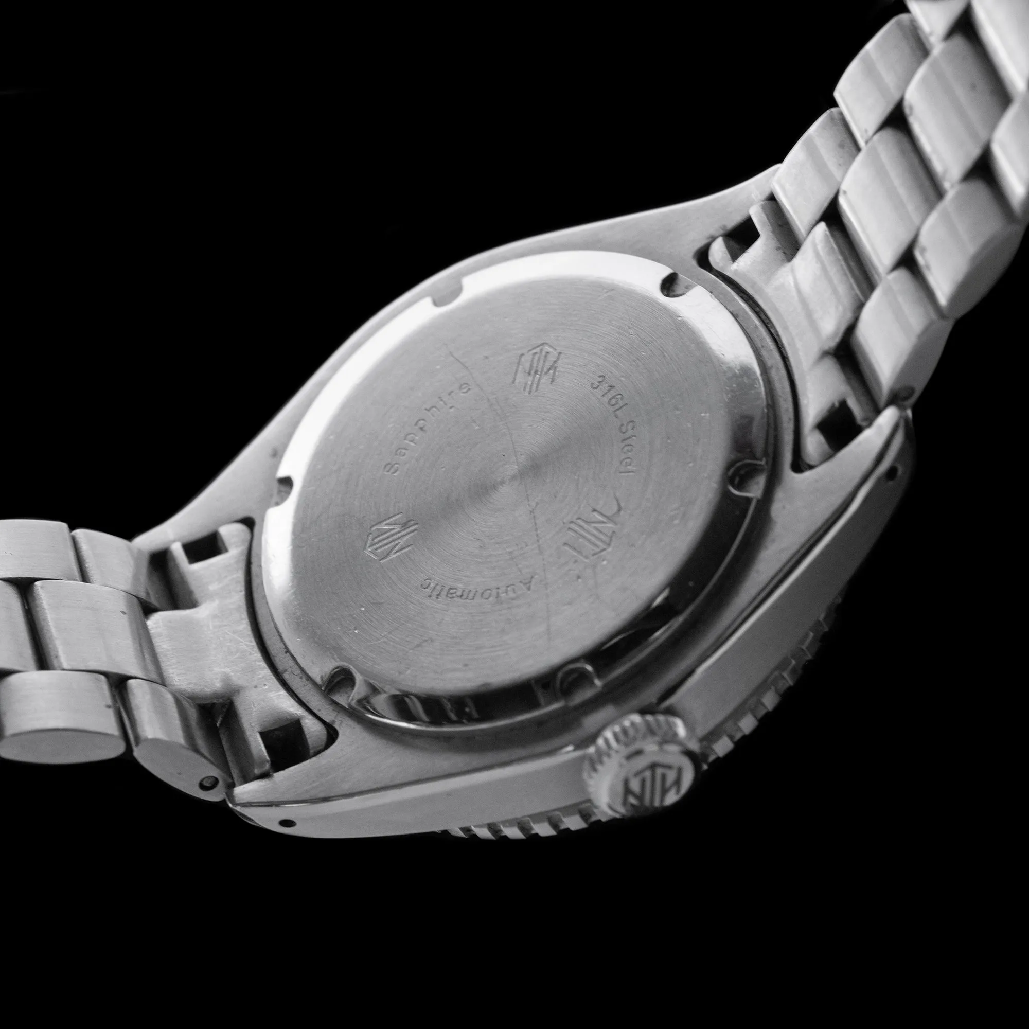 NTH - Nacken Vintage White No Date