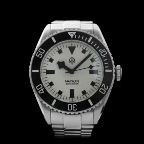 NTH - Nacken Vintage White No Date