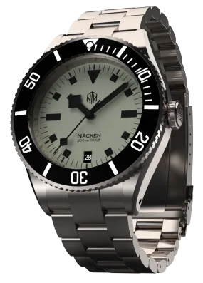 NTH Näcken Vintage White Date