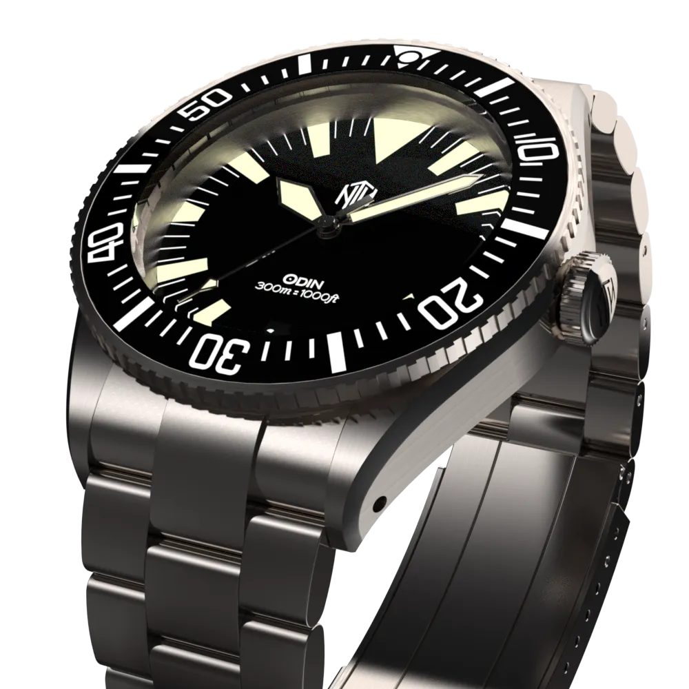NTH Odin Black Date