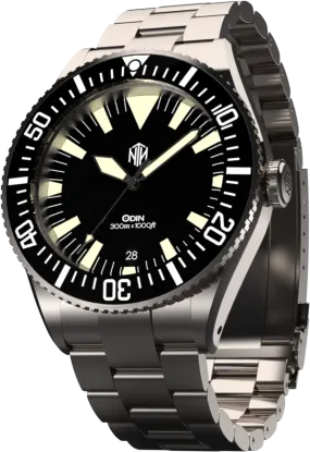 NTH Odin Black Date