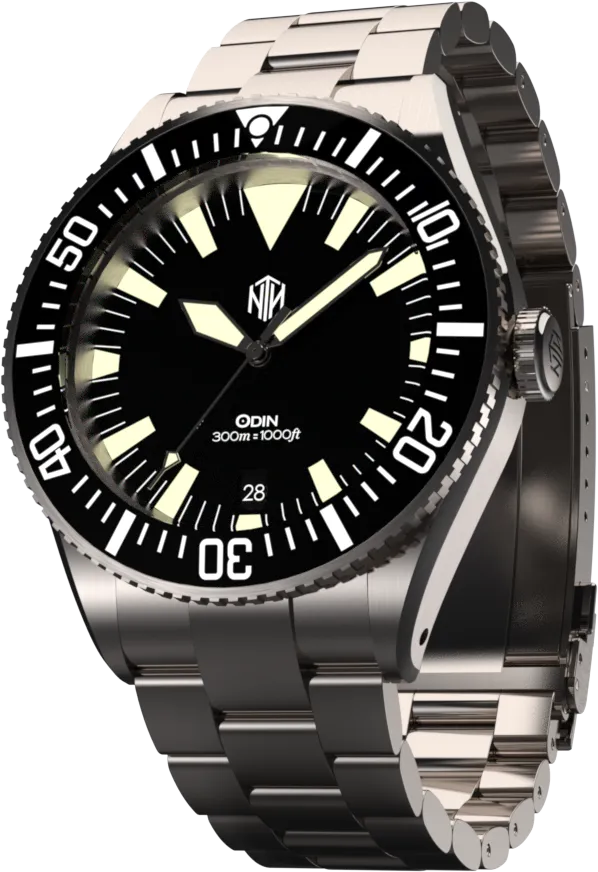NTH Odin Black Date