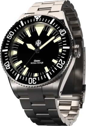 NTH Odin Black No Date