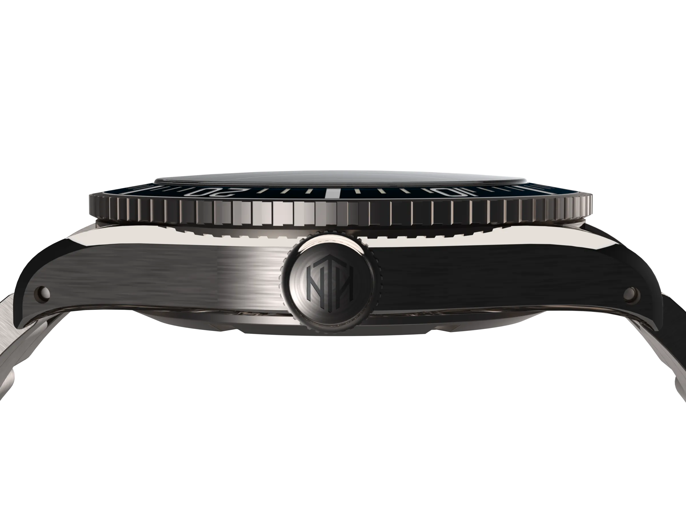 NTH Scorpene Black Date