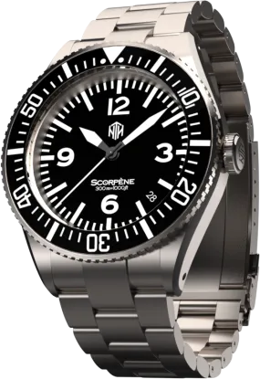 NTH Scorpene Black Date