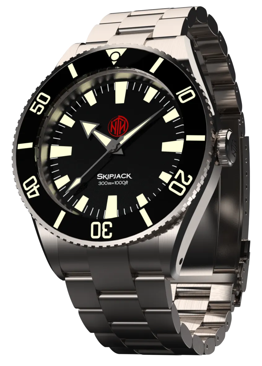 NTH Skipjack No Date