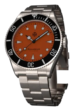 NTH Zwaardvis Orange No Date