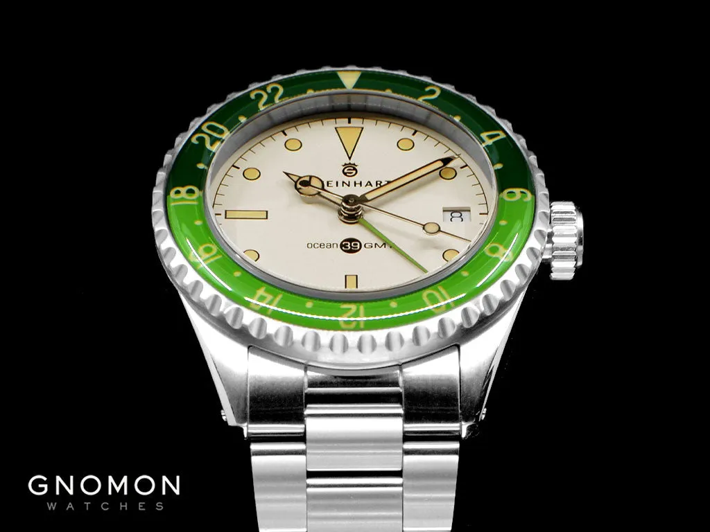 Ocean 39 GMT Melon - Gnomon Exclusive