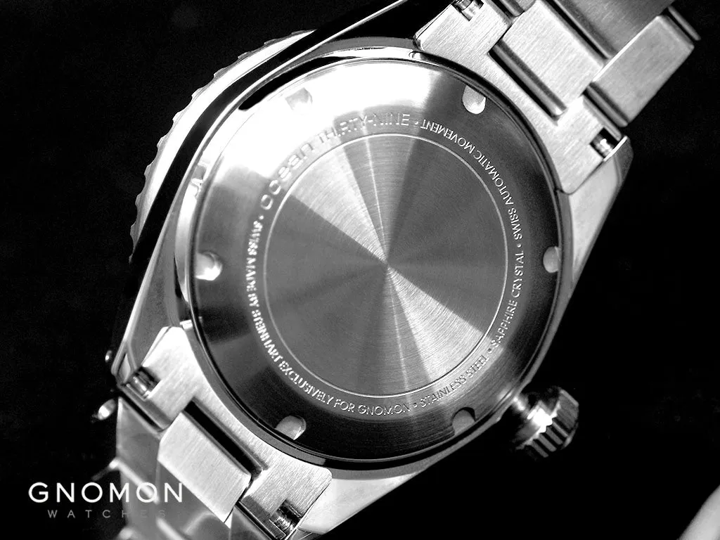 Ocean 39 GMT Melon - Gnomon Exclusive