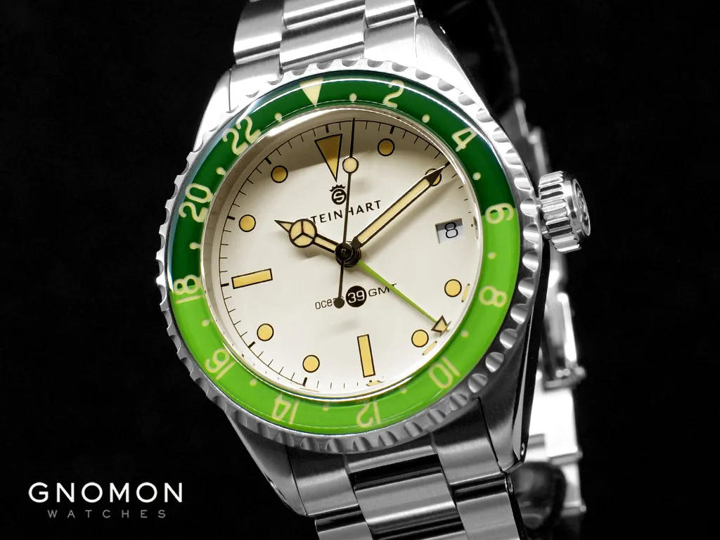 Ocean 39 GMT Melon - Gnomon Exclusive