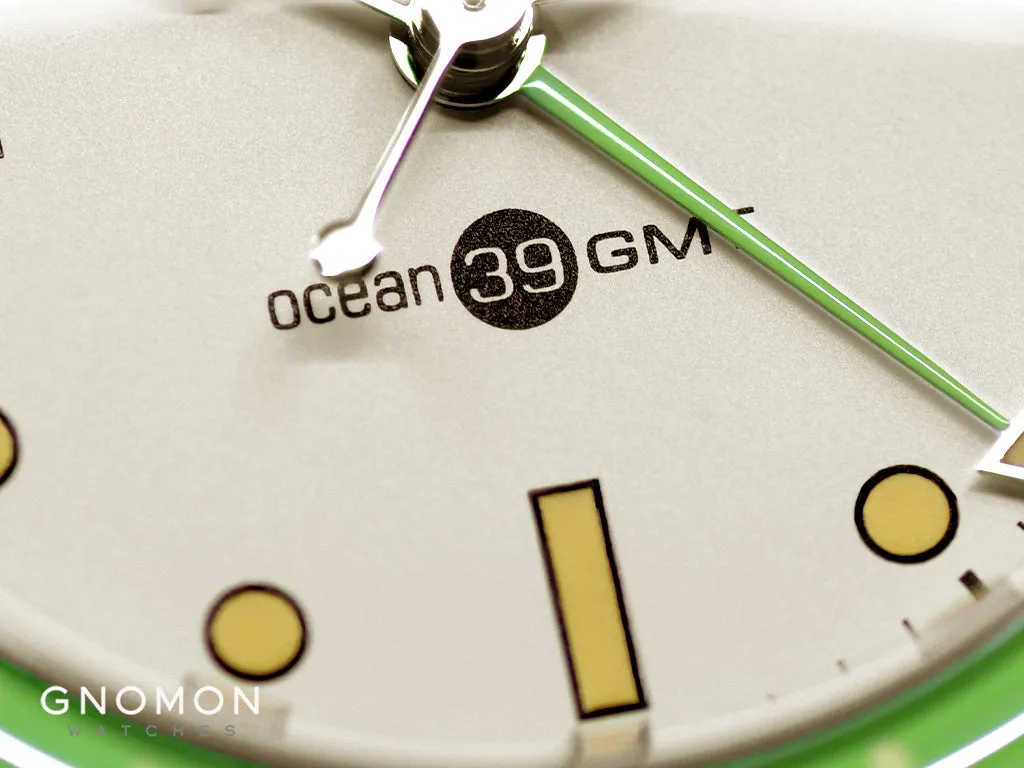 Ocean 39 GMT Melon - Gnomon Exclusive