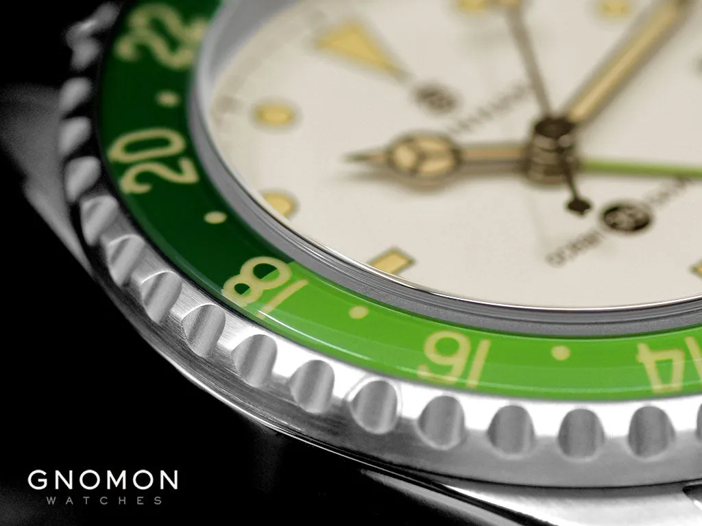 Ocean 39 GMT Melon - Gnomon Exclusive