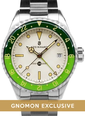 Ocean 39 GMT Melon - Gnomon Exclusive