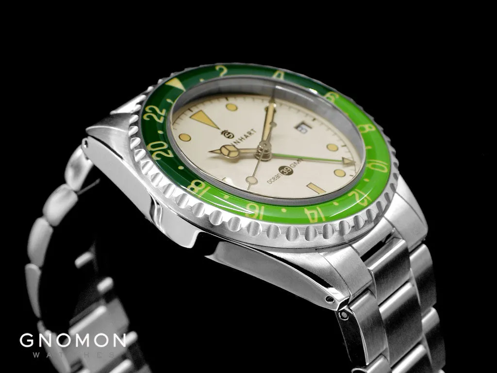 Ocean 39 GMT Melon - Gnomon Exclusive