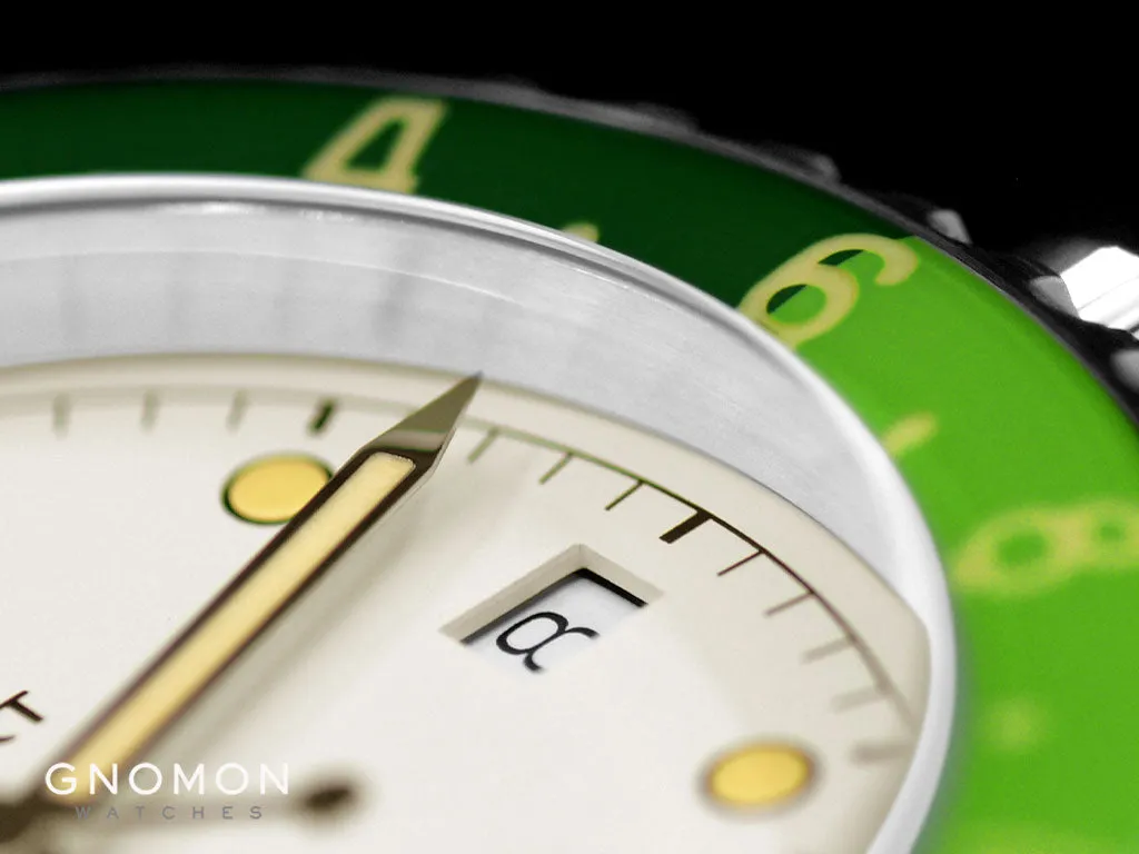 Ocean 39 GMT Melon - Gnomon Exclusive