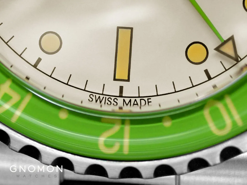 Ocean 39 GMT Melon - Gnomon Exclusive