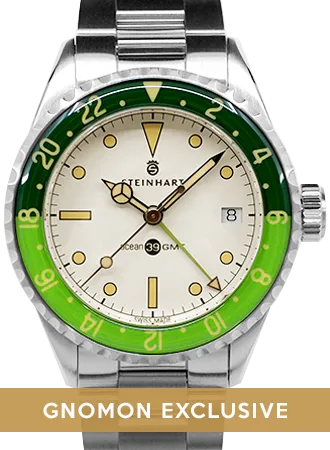 Ocean 39 GMT Melon - Gnomon Exclusive