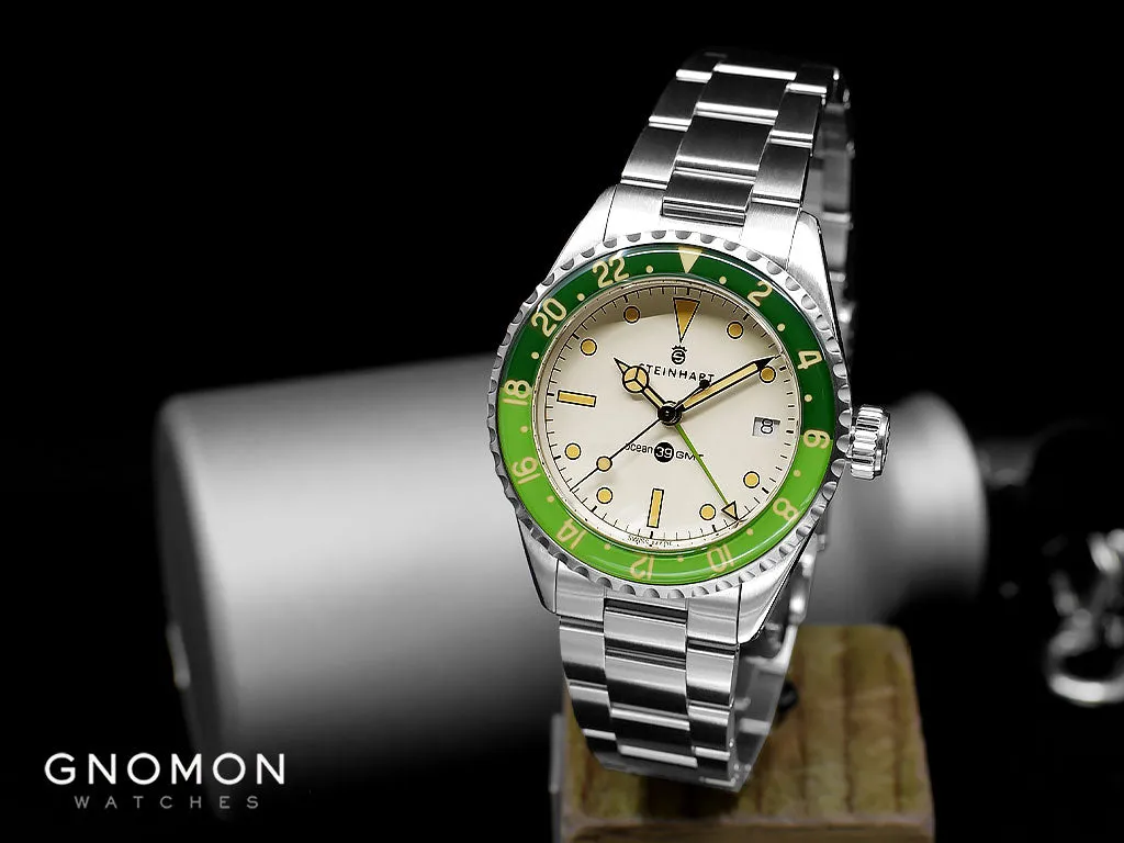 Ocean 39 GMT Melon - Gnomon Exclusive