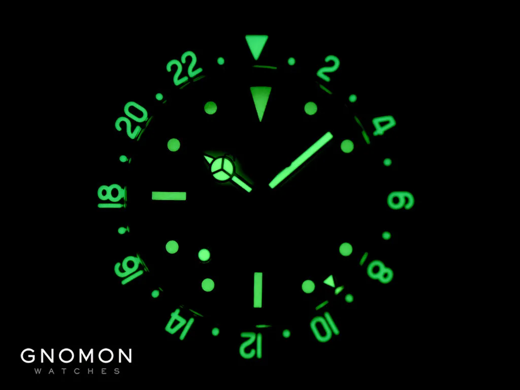 Ocean 39 GMT Melon - Gnomon Exclusive