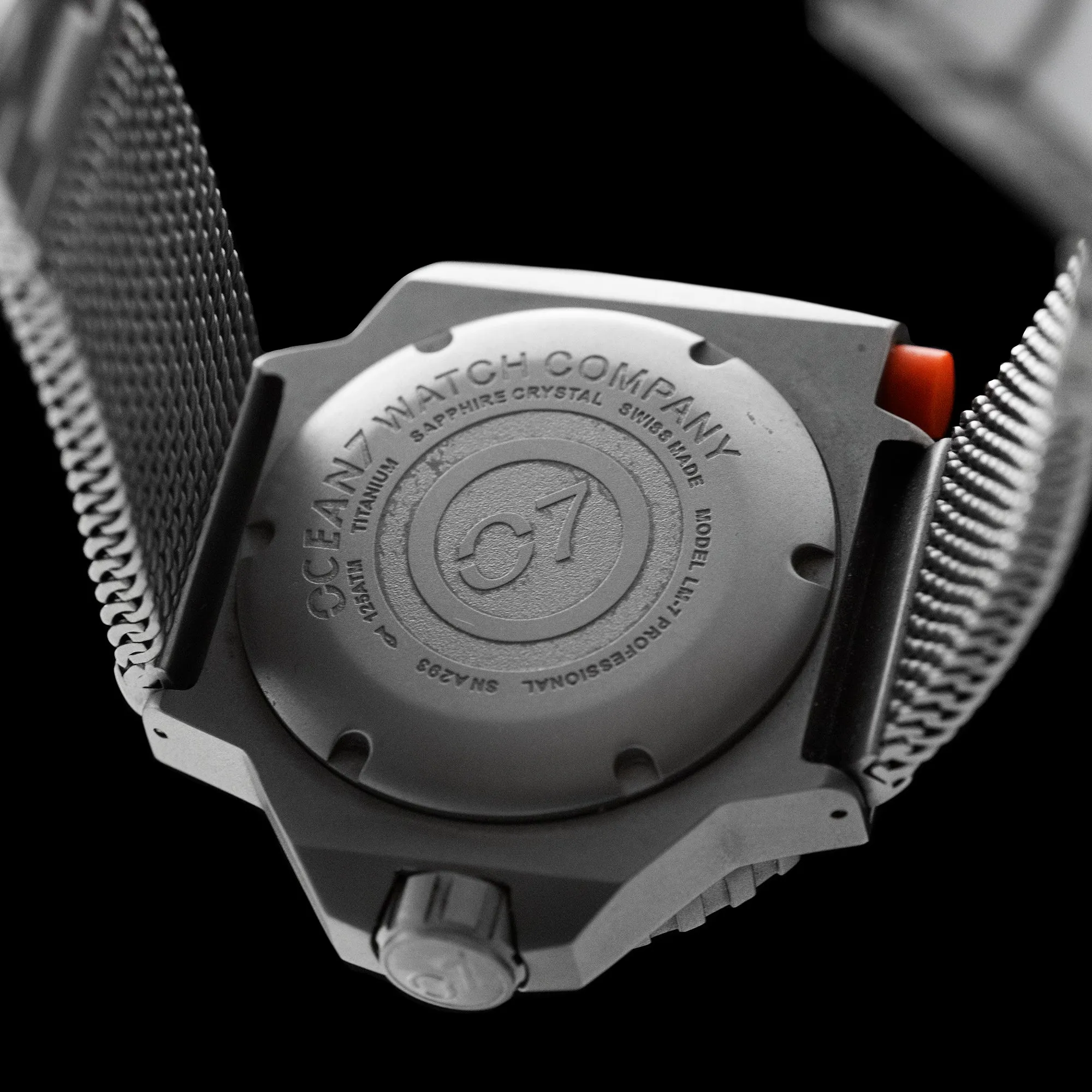 Ocean7 - 2020 LM-7 Ploprof