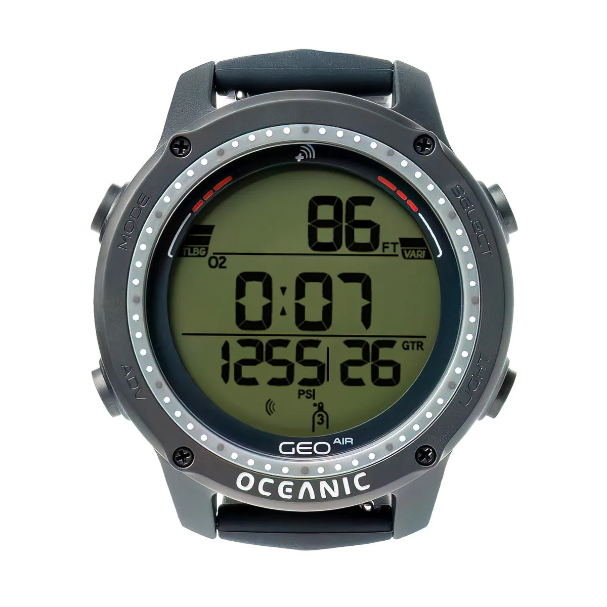 OCEANIC GEO AIR DIVE COMPUTER