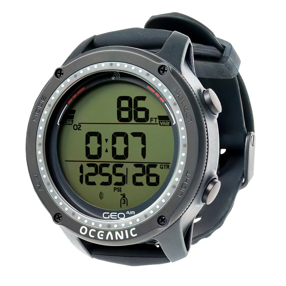 OCEANIC GEO AIR DIVE COMPUTER