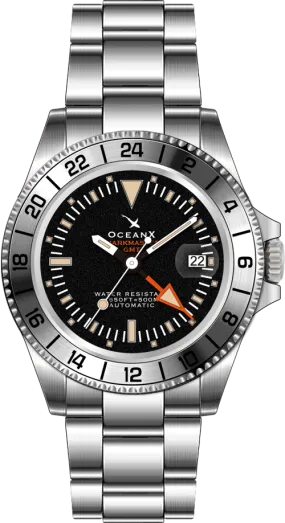 OceanX Sharkmaster GMT Automatic SMS-GMT-501