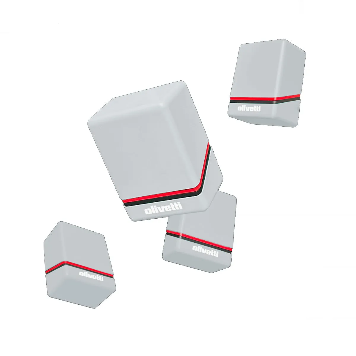 Olivetti - Orologio Smartwatch Y_Bianco - OL-OLRJ06 - WHITE