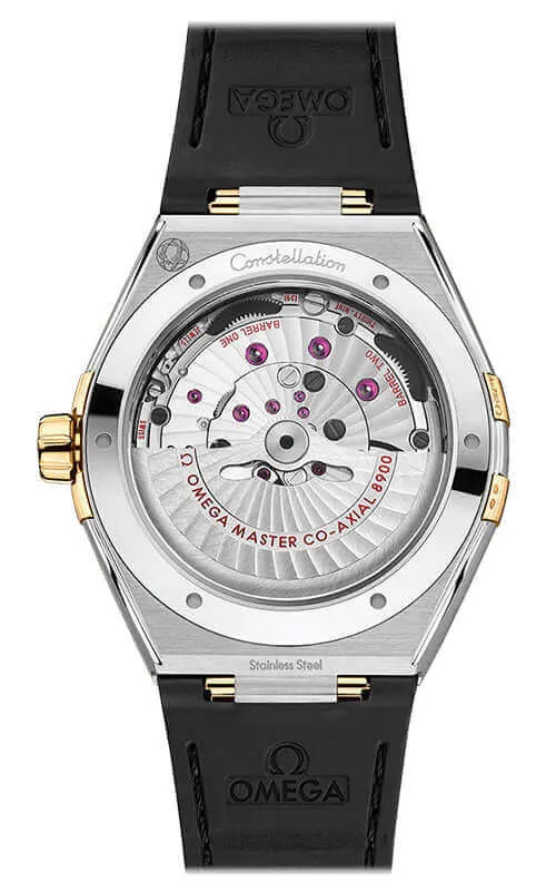 Omega Constellation Master Chronometer Watch 131.23.41.21.10.001
