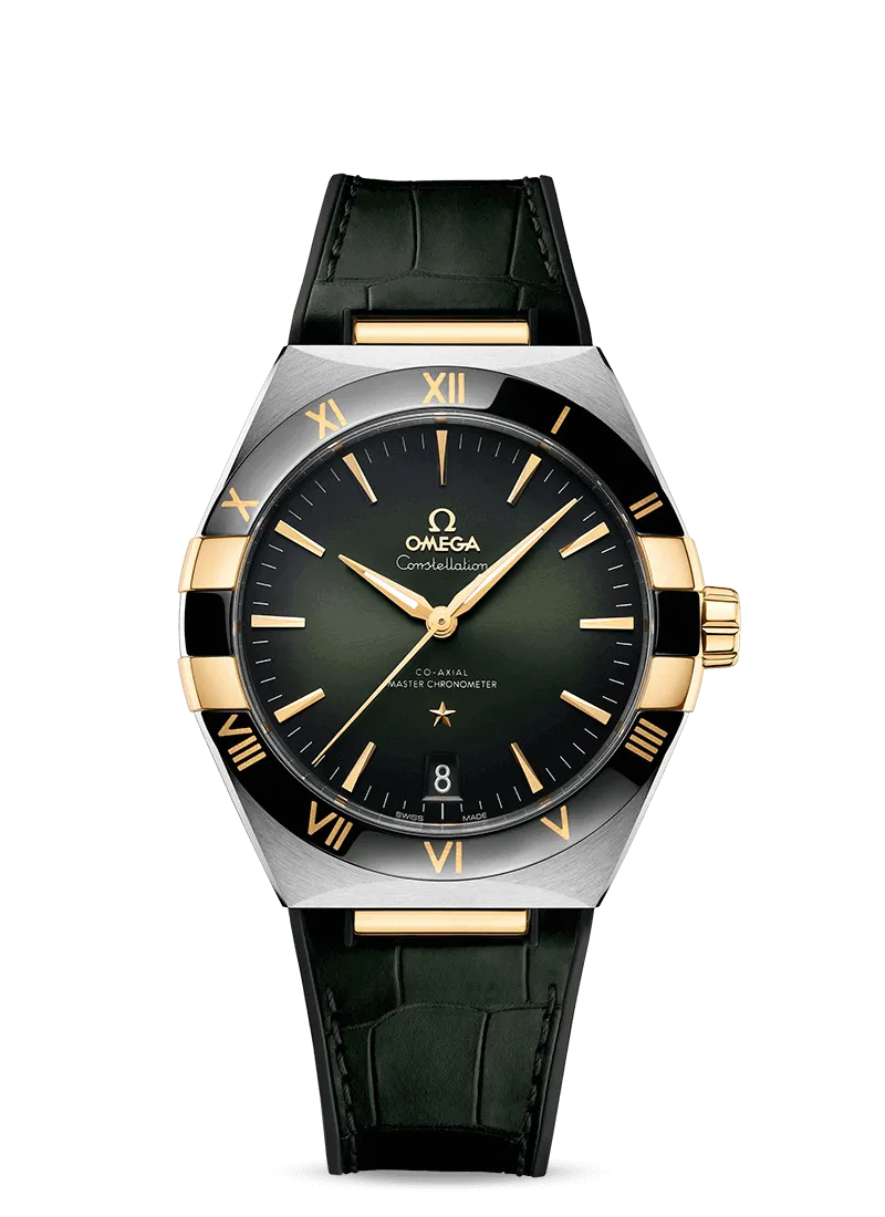 Omega Constellation Master Chronometer Watch 131.23.41.21.10.001