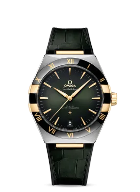 Omega Constellation Master Chronometer Watch 131.23.41.21.10.001