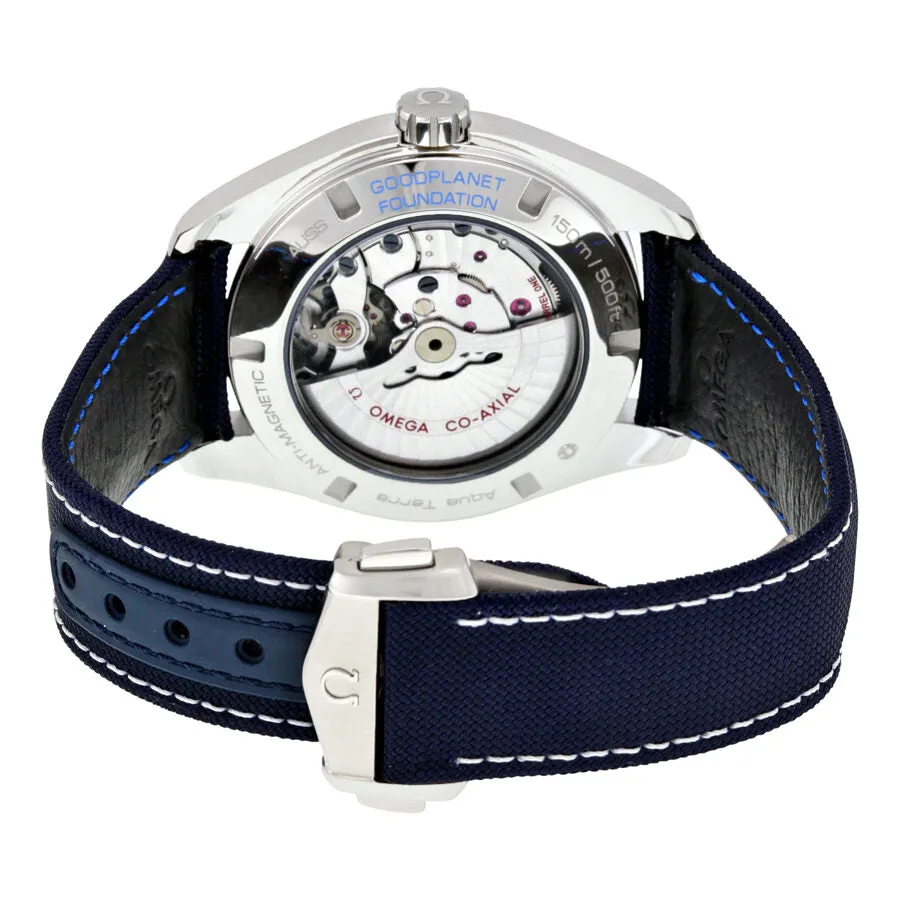 Omega Seamaster Aqua Terra Automatic GMT Men's Watch 231.92.43.22.04.001