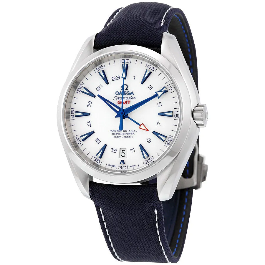 Omega Seamaster Aqua Terra Automatic GMT Men's Watch 231.92.43.22.04.001
