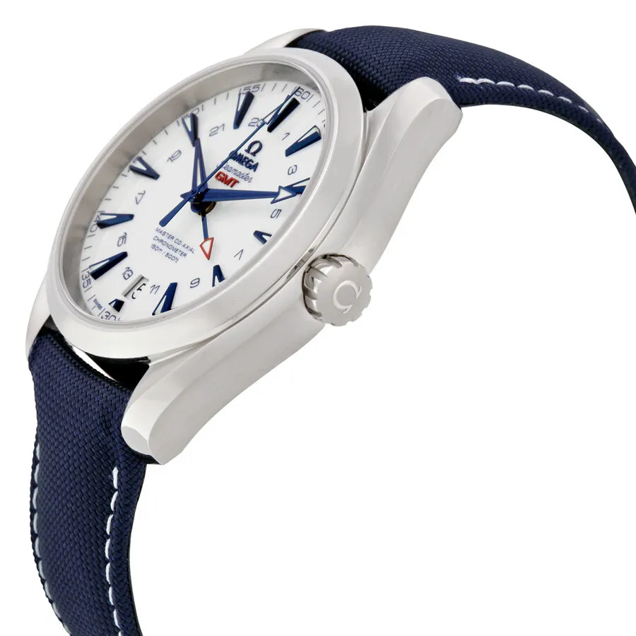 Omega Seamaster Aqua Terra Automatic GMT Men's Watch 231.92.43.22.04.001