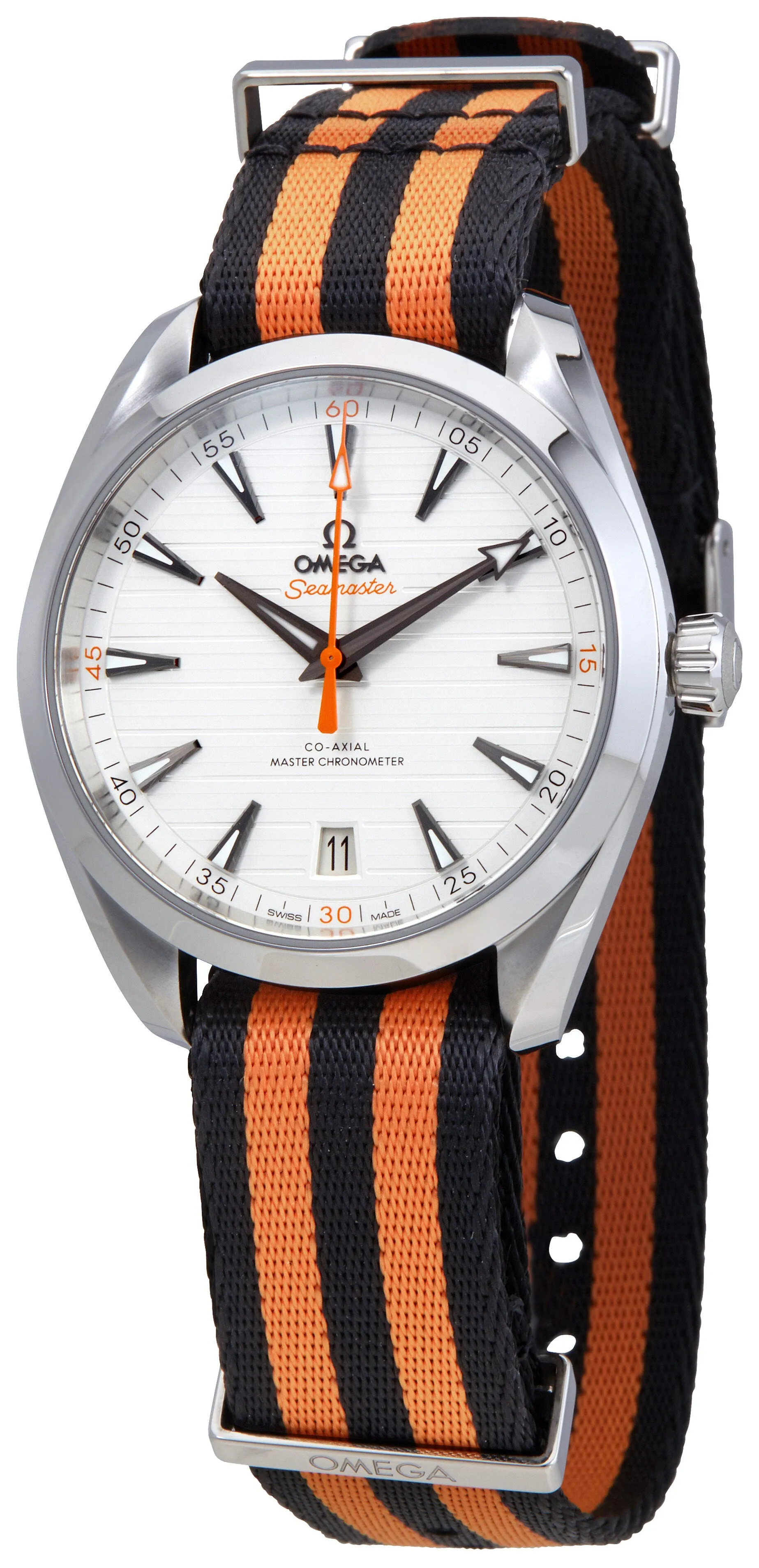 Omega Seamaster Aqua Terra Golf Edition Automatic Men's Watch 220.12.41.21.02.003