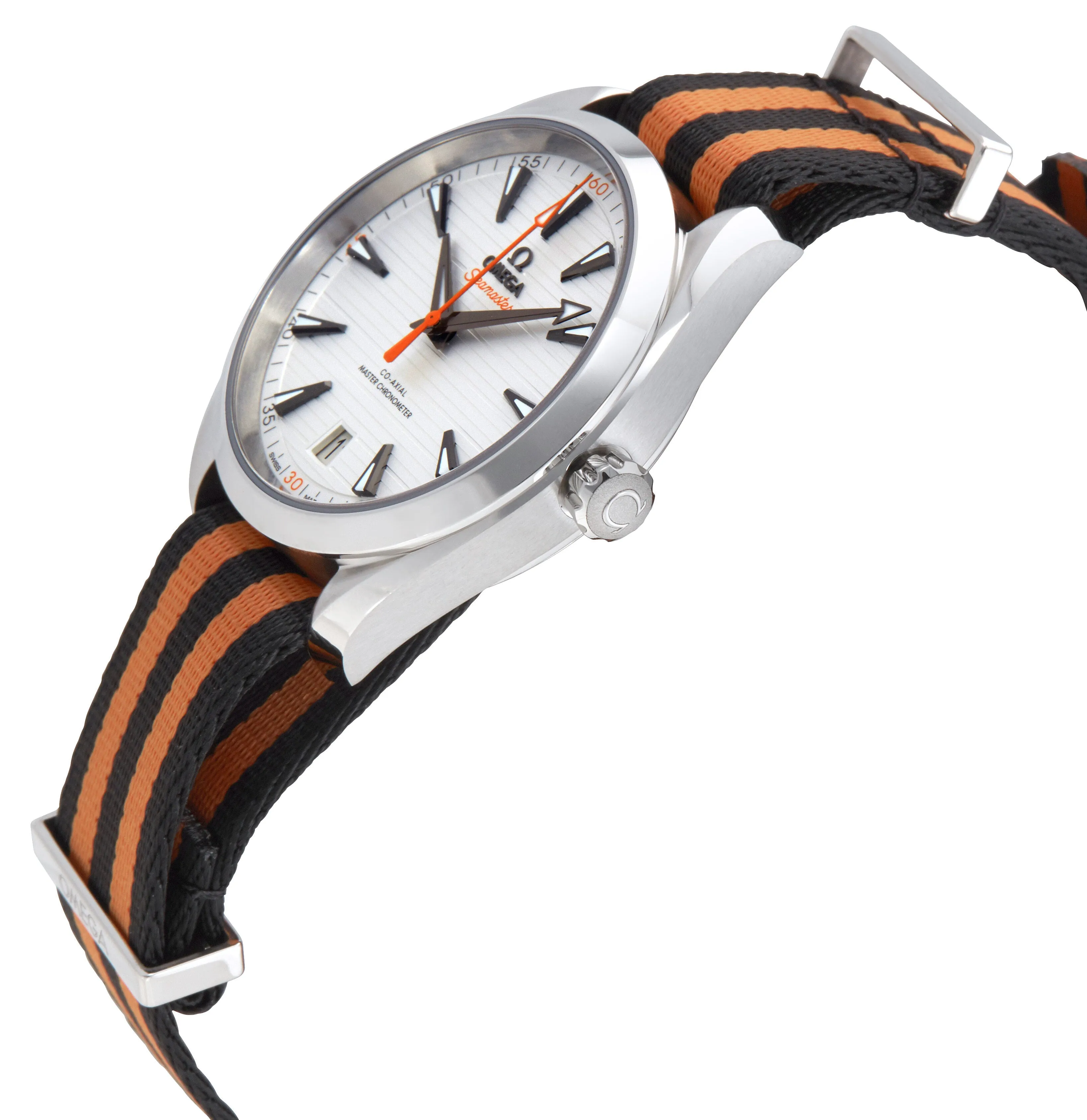 Omega Seamaster Aqua Terra Golf Edition Automatic Men's Watch 220.12.41.21.02.003