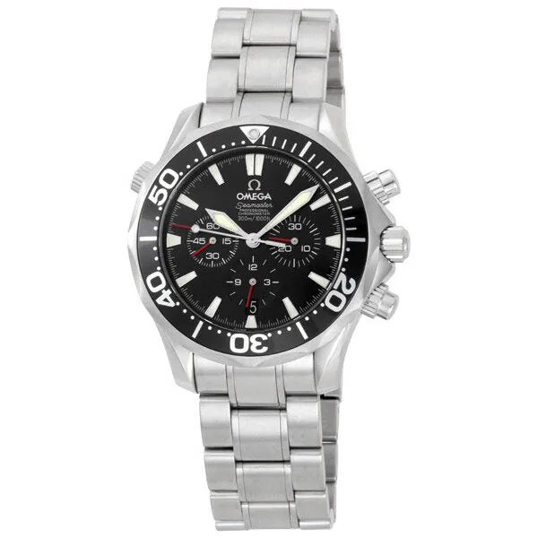Omega Seamaster Automatic Diver 300M Chronograph Men's Watch 2594.52