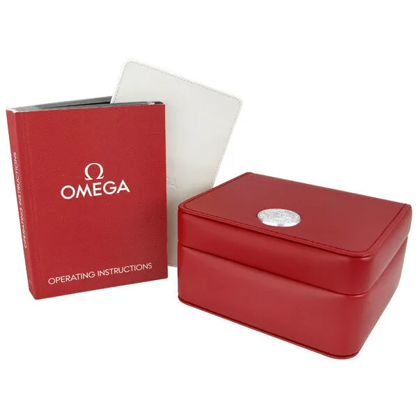Omega Seamaster Automatic Diver 300M Chronograph Men's Watch 2594.52