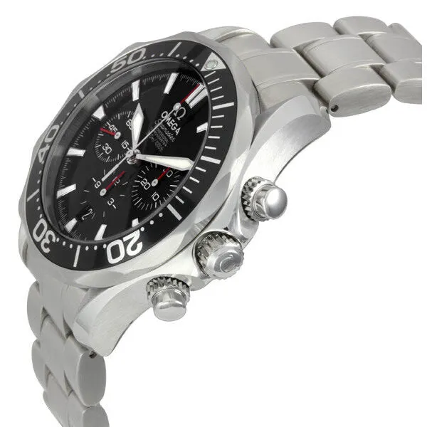 Omega Seamaster Automatic Diver 300M Chronograph Men's Watch 2594.52