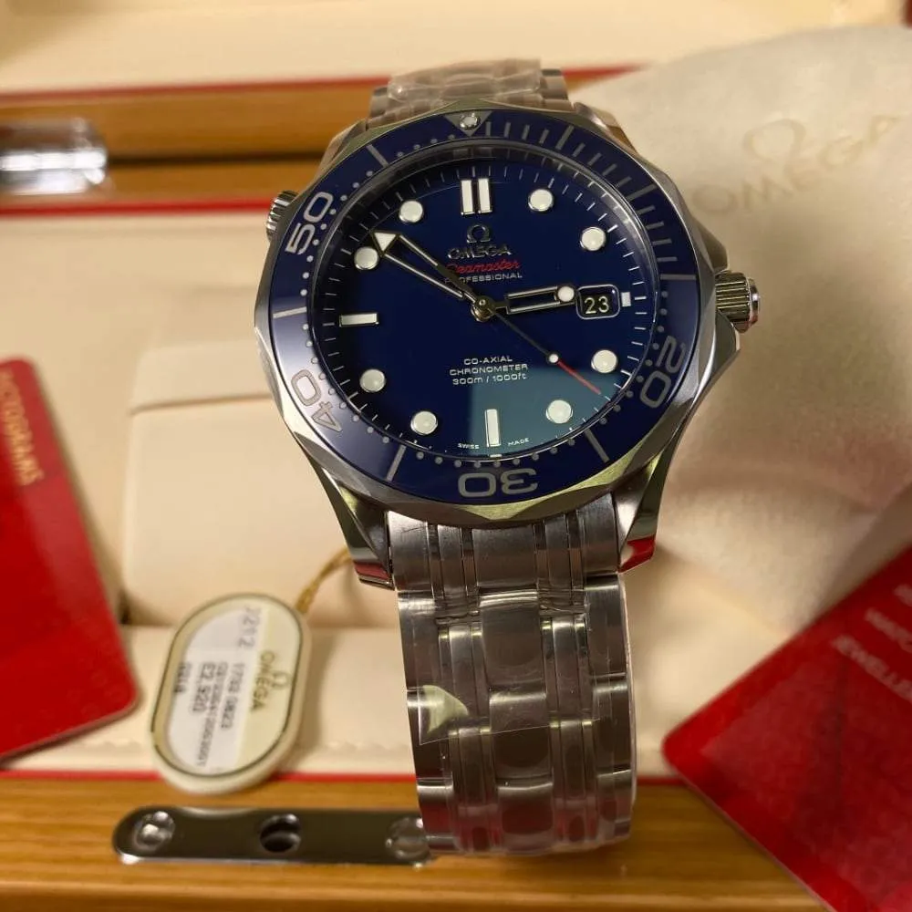 Omega Seamaster Diver 300 (2018)